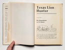 Texas Lion Hunter