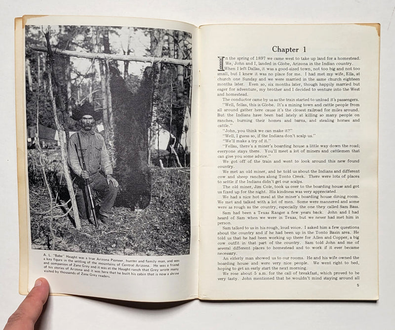 Pioneer Hunters of the Rim