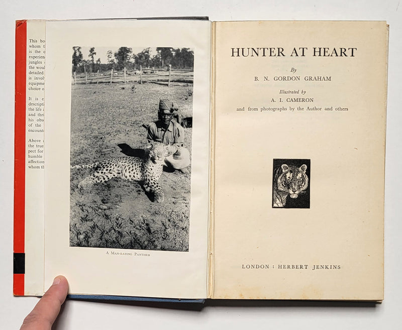 Hunter at Heart