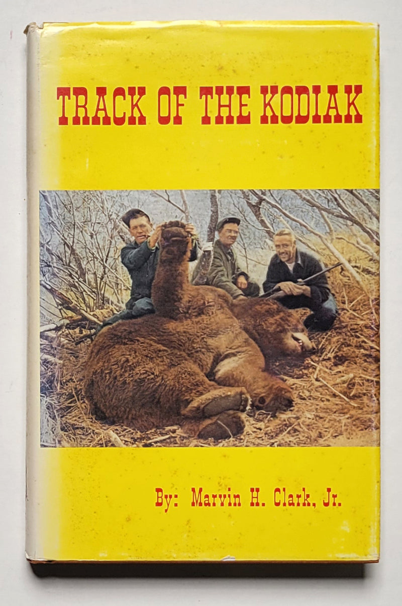 Track of the Kodiak