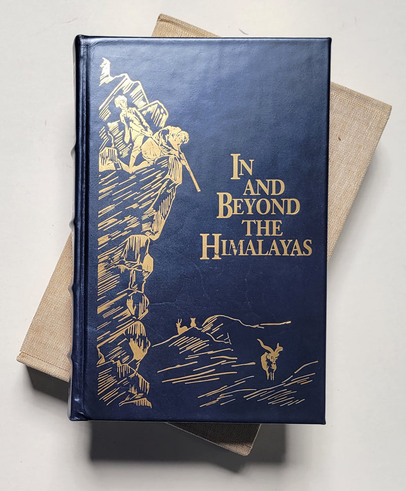In and Beyond the Himalayas
