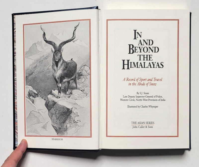 In and Beyond the Himalayas