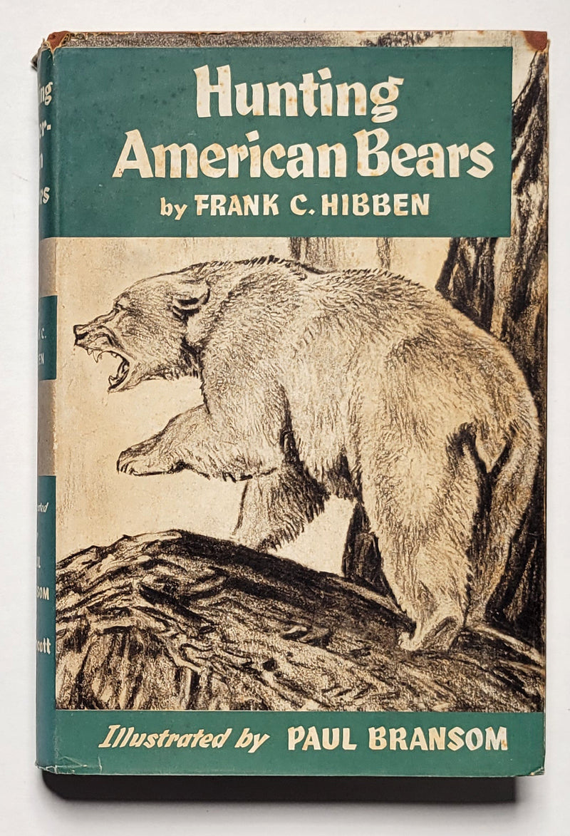 Hunting American Bears