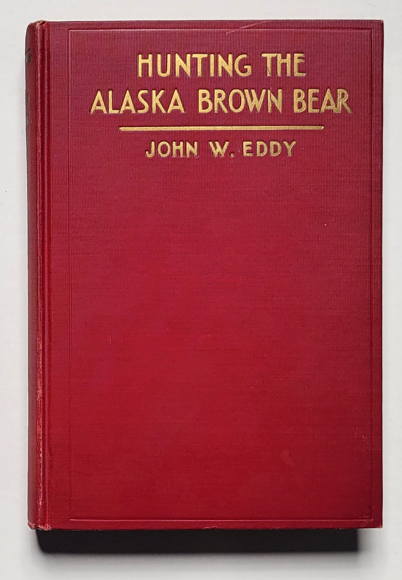 Hunting the Alaska Brown Bear