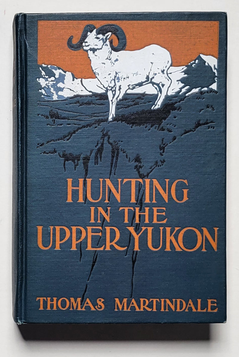 Hunting in the Upper Yukon