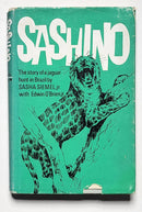 Sashino: The Story of a Jaguar Hunt in Brazil