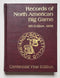 Records of North American Big Game