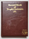 Record Book of Trophy Animals
