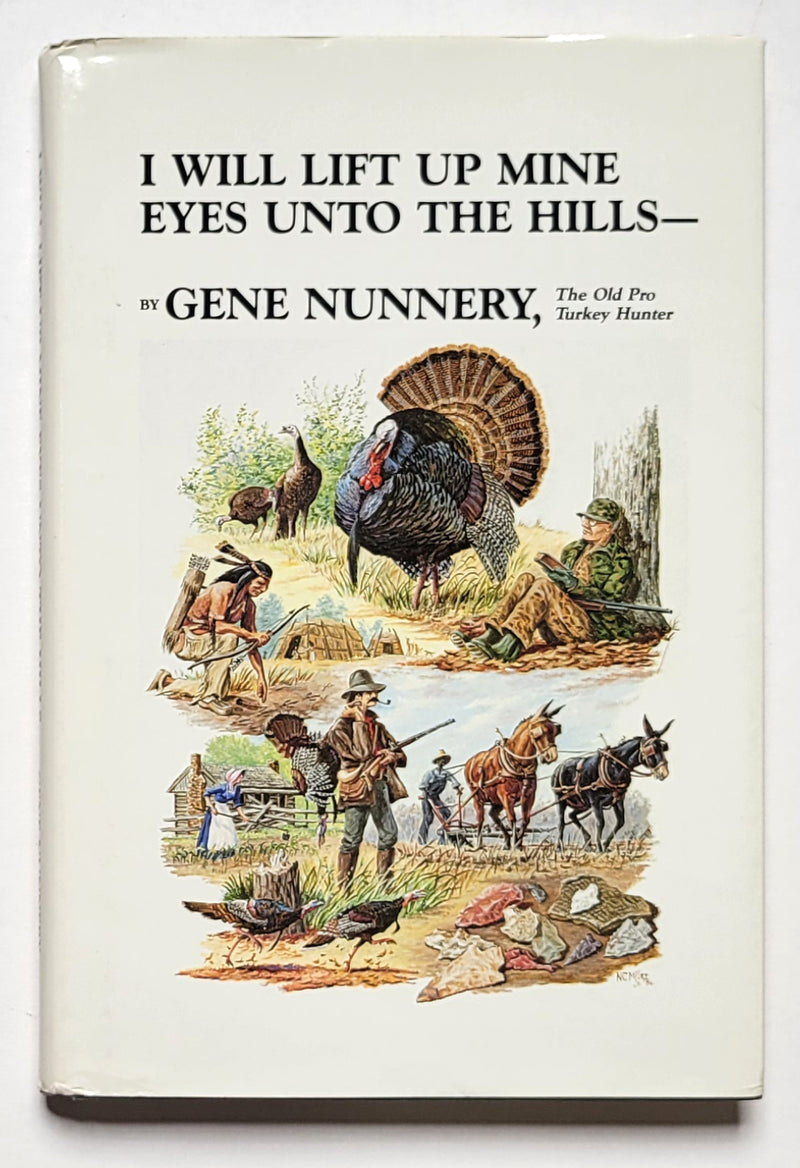 I Will Lift Up Mine Eyes Unto the Hills