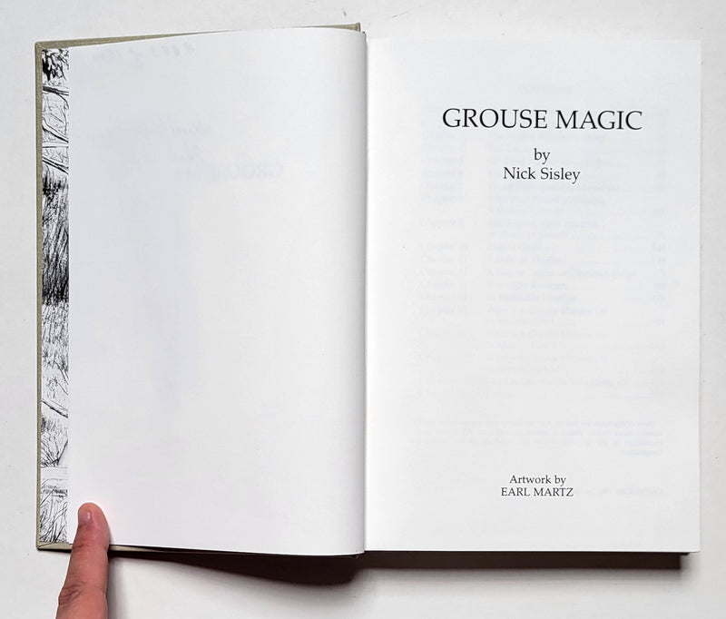 Grouse Magic