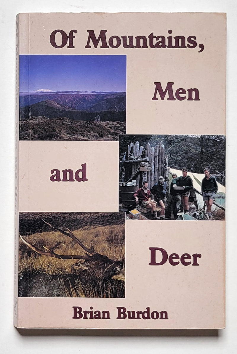 Of Mountains, Men and Deer