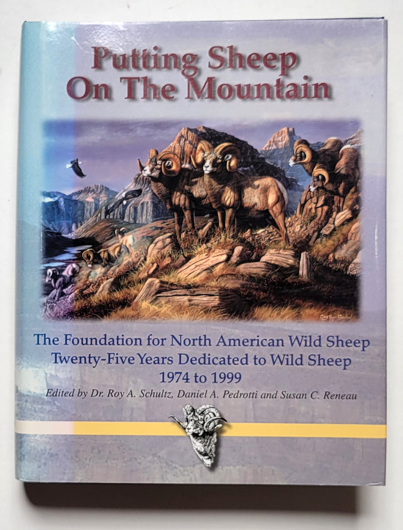 Putting Sheep on the Mountain