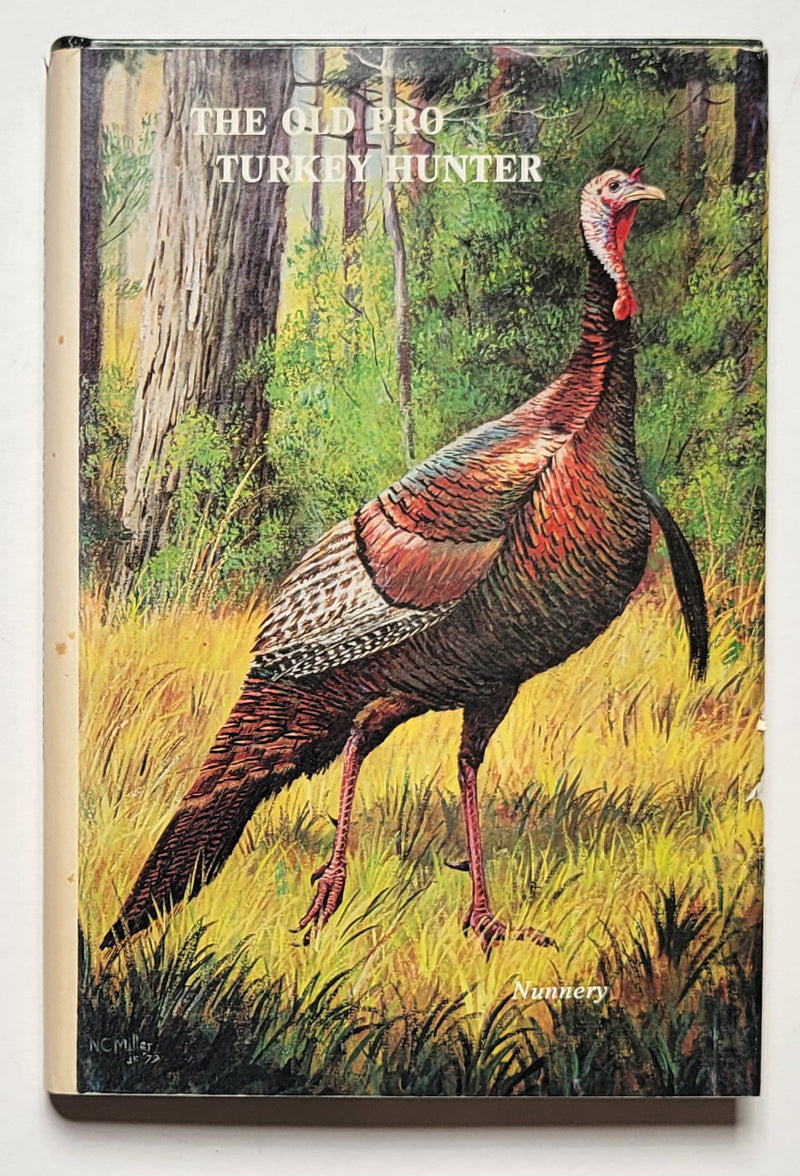 The Old Pro Turkey Hunter