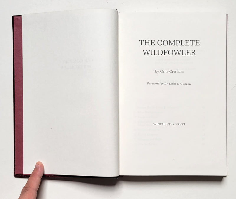 The Complete Wildfowler