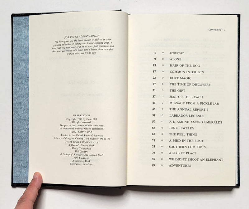 Sunlight & Shadows: Essays and Stories on the Out-of-doors