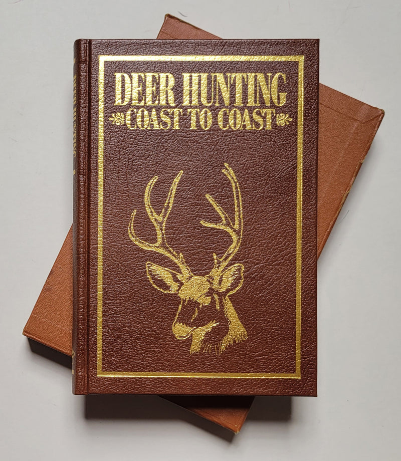 Deer Hunting Coast to Coast