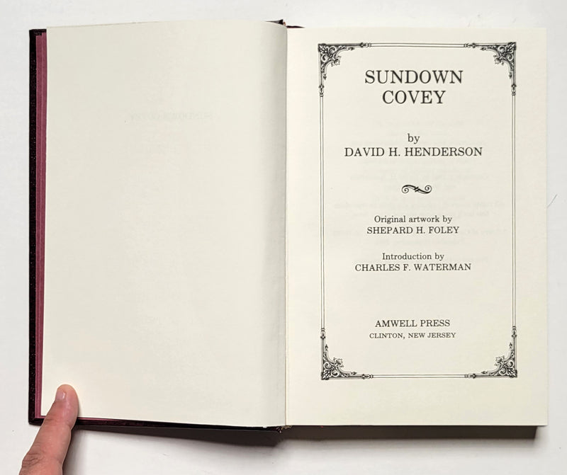 Sundown Covey