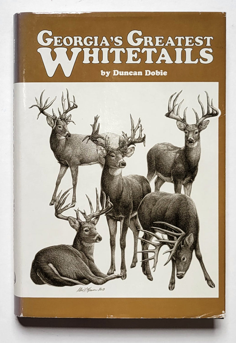 Georgia’s Greatest Whitetails
