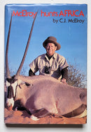 McElroy Hunts Africa
