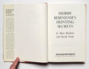 Murry Burnham’s Hunting Secrets