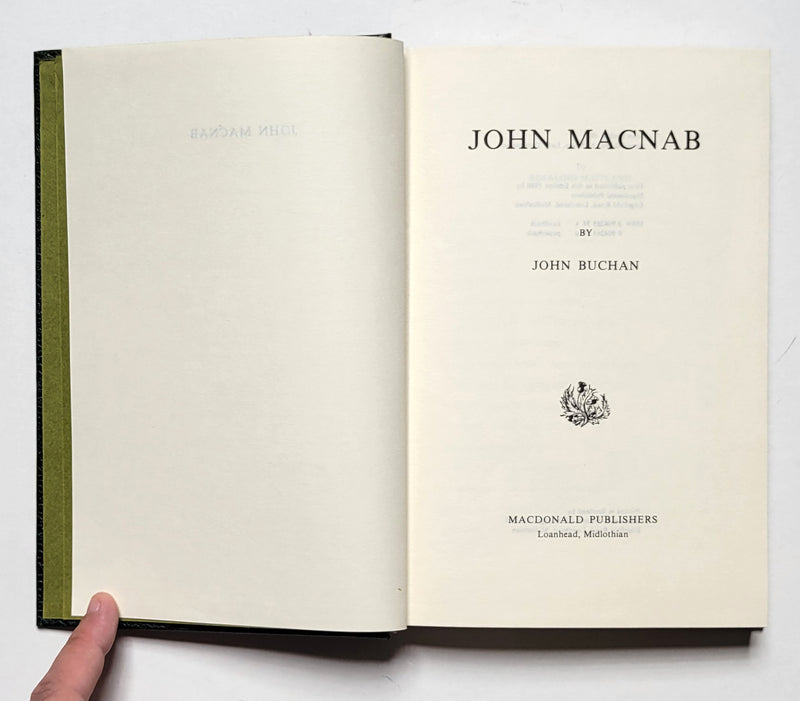 John MacNab