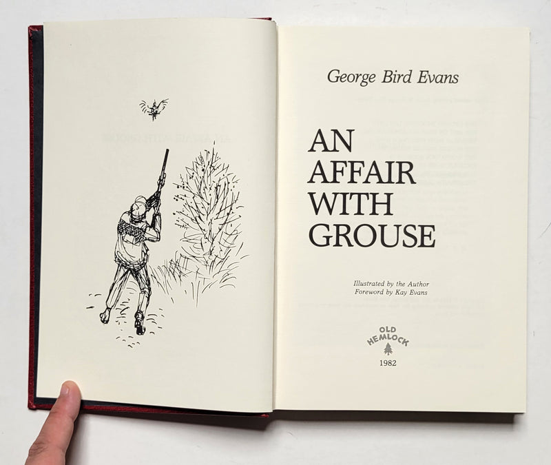 An Affair with Grouse