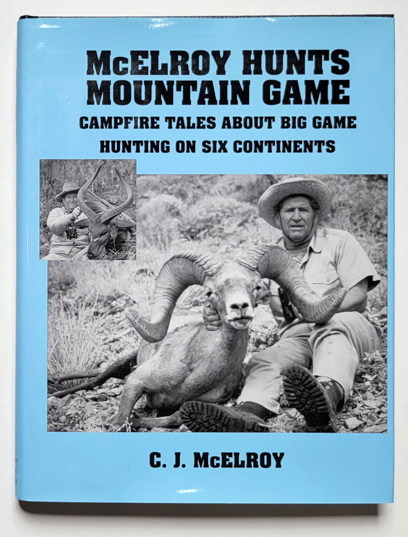 McElroy Hunts Mountain Game