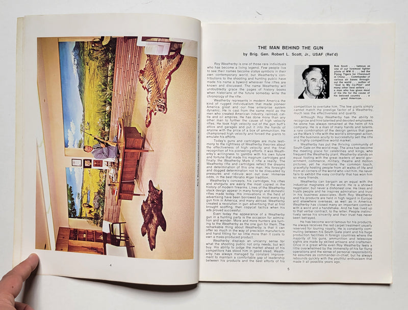 The Weatherby Guide