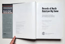 Records of North American Big Game