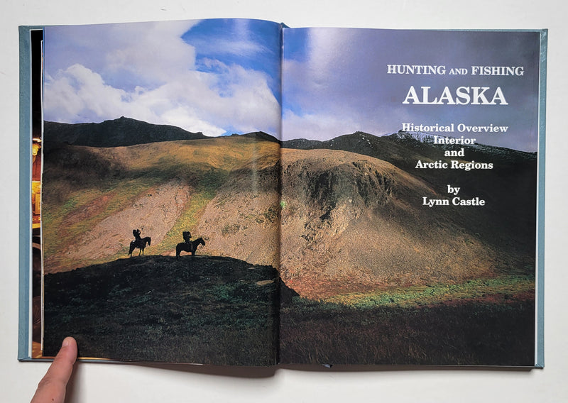 Hunting and Fishing Alaska