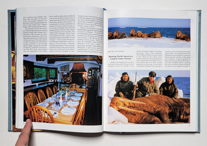 Hunting and Fishing Alaska