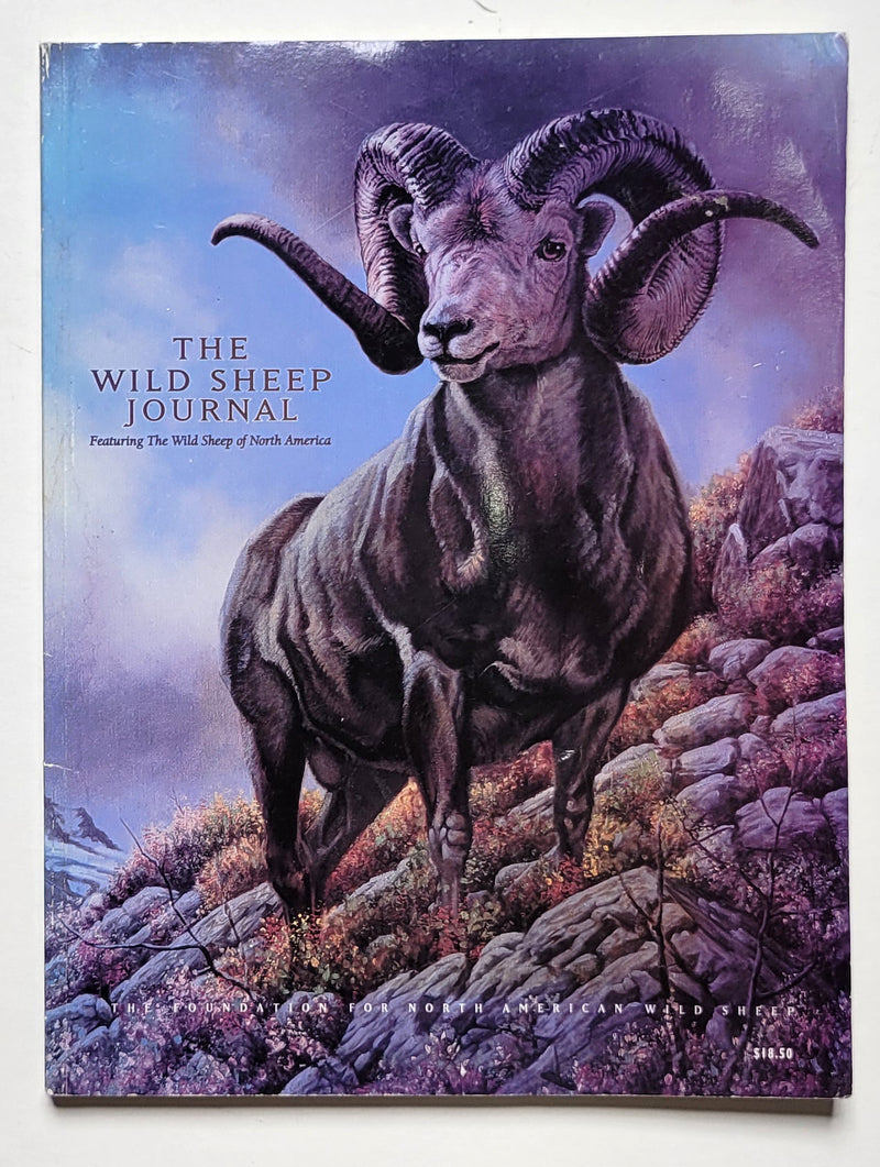 The Wild Sheep Journal