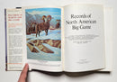 Records of North American Big Game