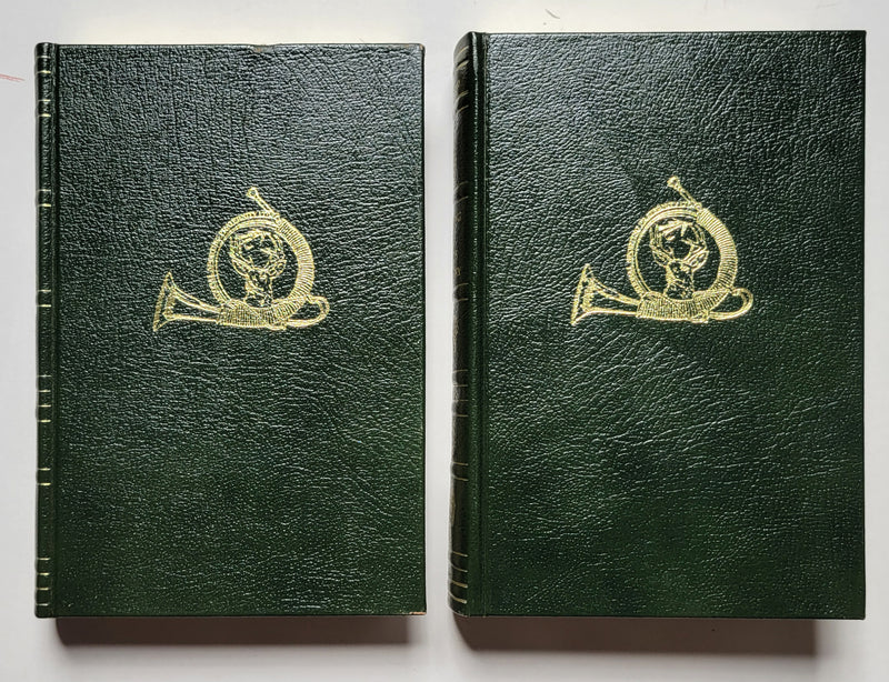 Hunting the North Country 2 Volume Set