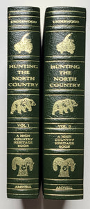Hunting the North Country 2 Volume Set