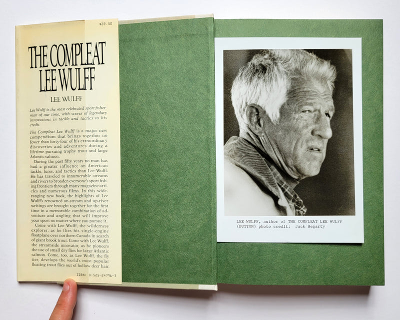 The Compleat Lee Wulff: A Treasury of Lee Wulff’s Greatest Angling Adventures