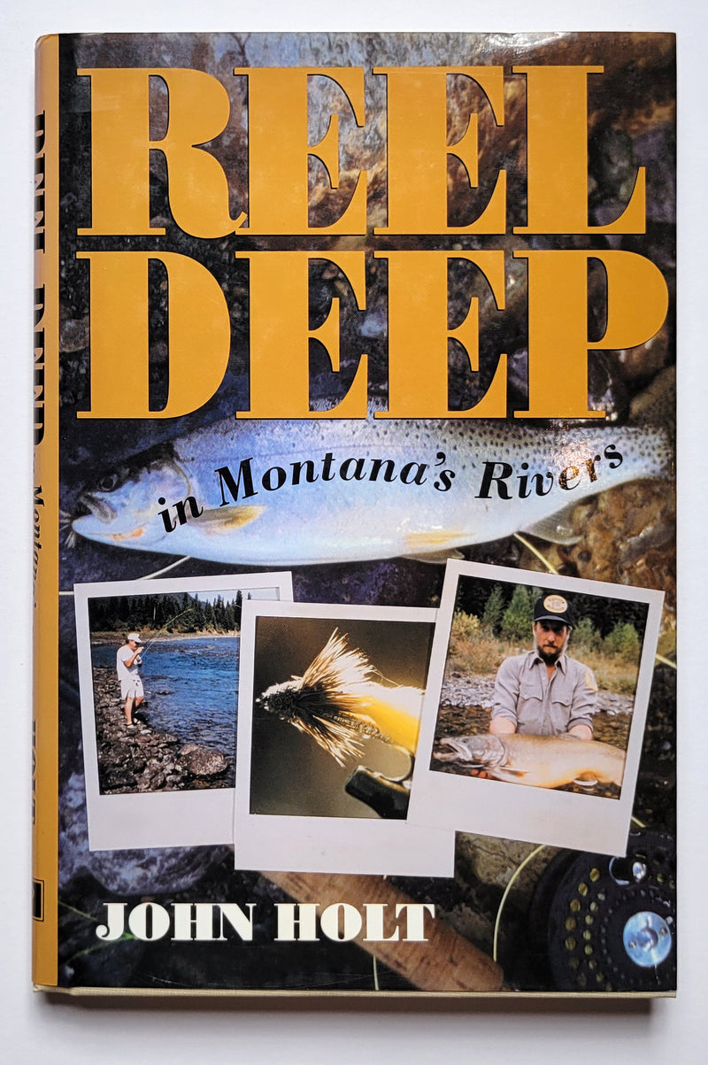 Reel Deep in Montana’s Rivers