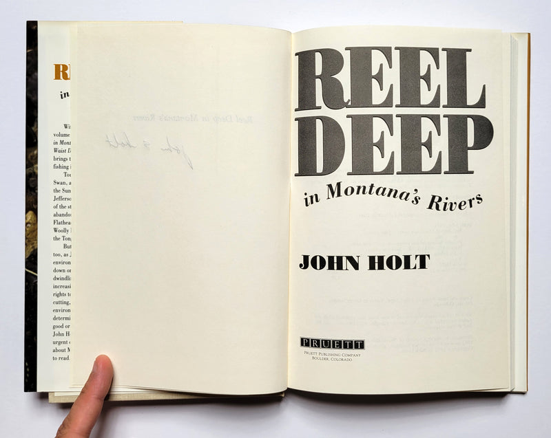 Reel Deep in Montana’s Rivers