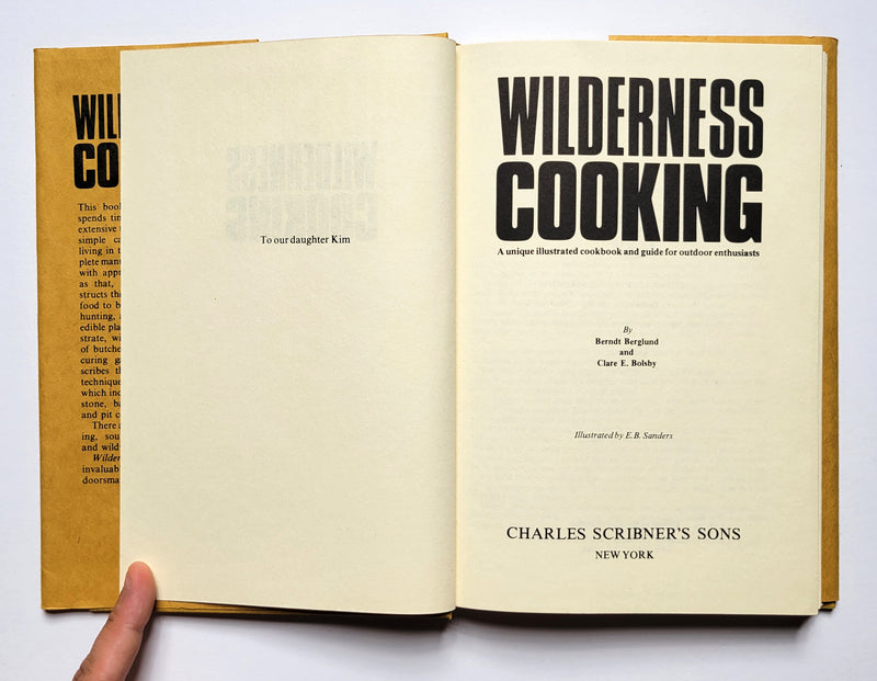 Wilderness Cooking