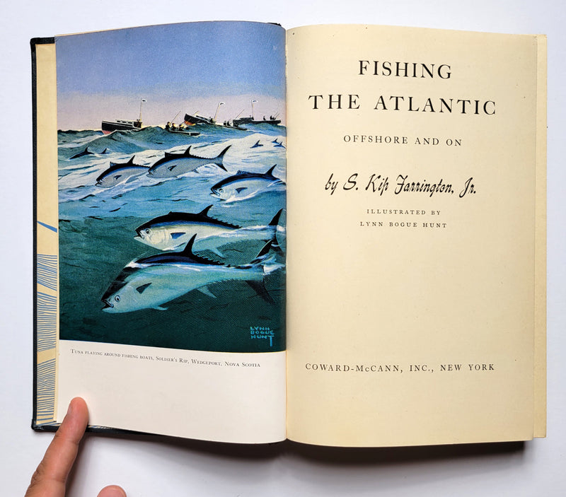 Fishing the Atlantic