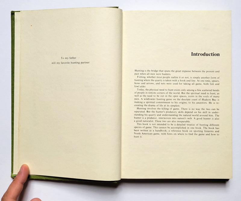 The Hunter’s Handbook