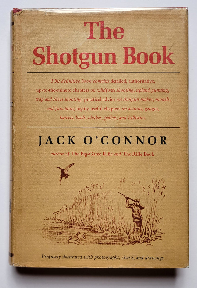 The Shotgun Book