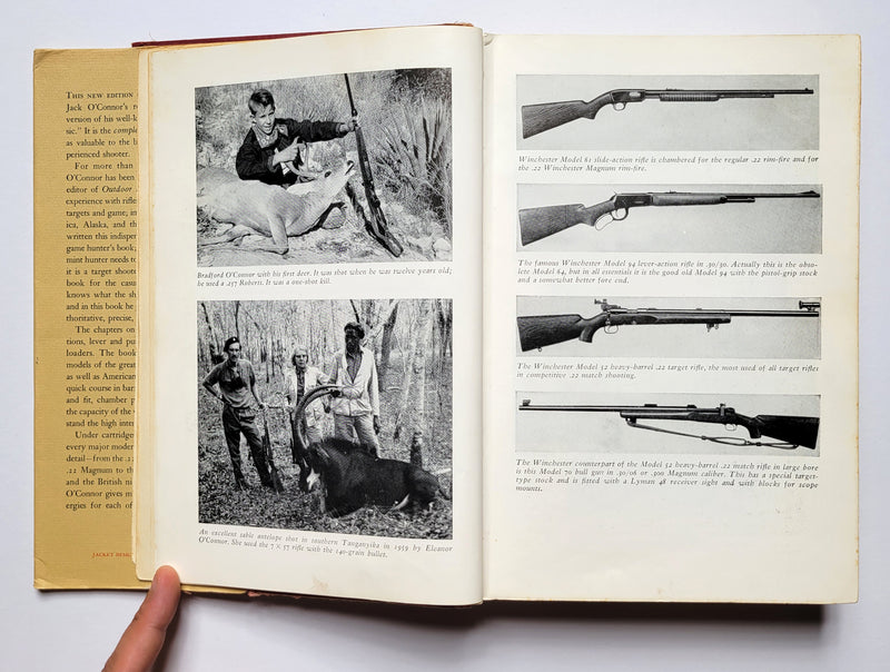 The Rifle Book