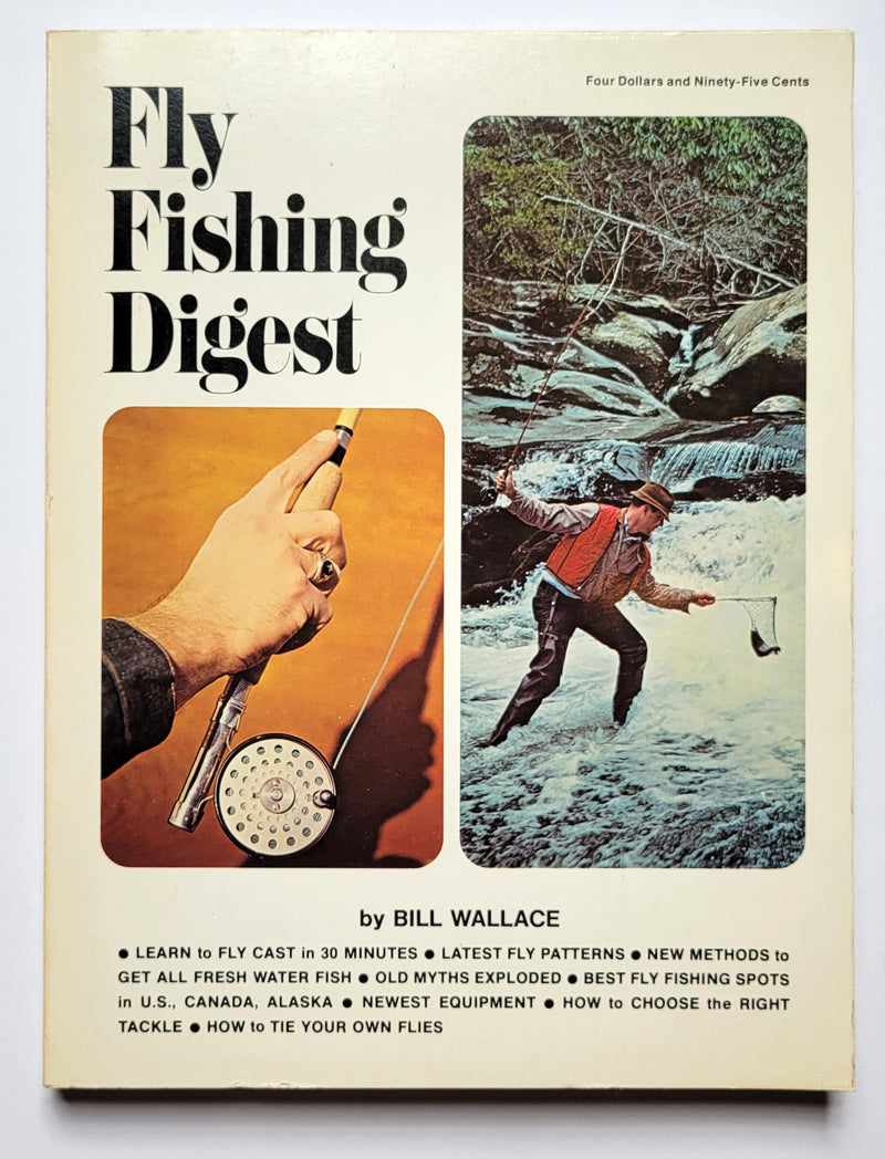 Fly Fishing Digest
