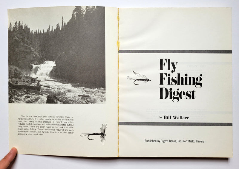 Fly Fishing Digest