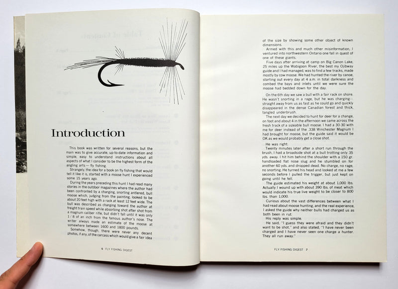 Fly Fishing Digest