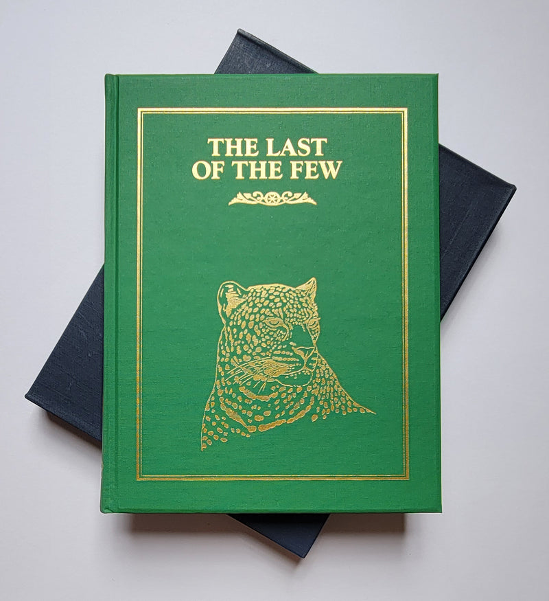 The Last of the Few: Forty-two Years of African Safaris