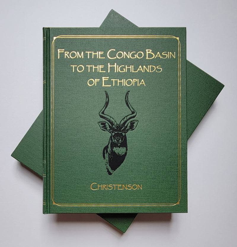 From the Congo Basin to the Highlands of Ethiopia
