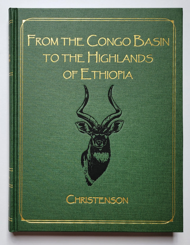 From the Congo Basin to the Highlands of Ethiopia