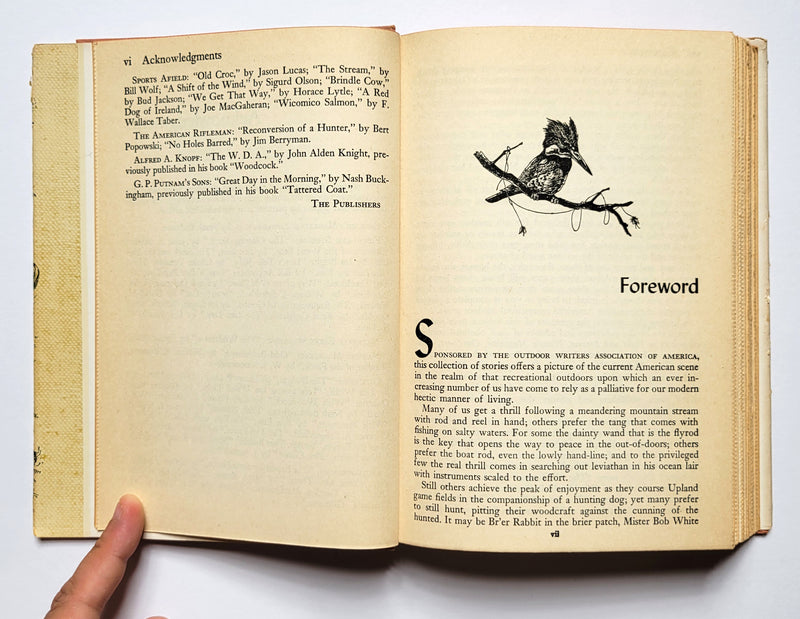 Great Hunting and Fishing Stories